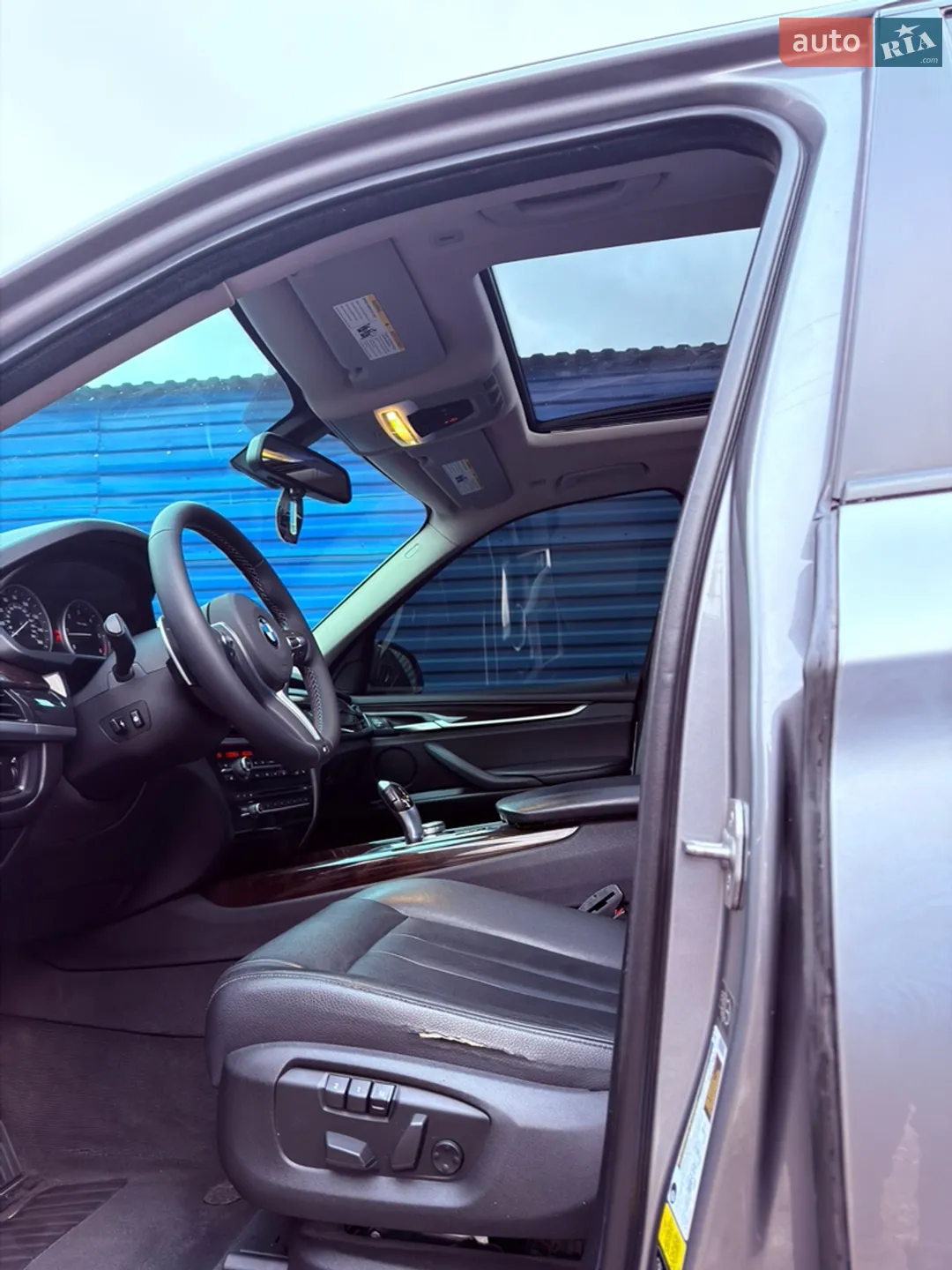 2014 BMW X5 - мініатюра 22