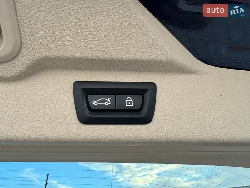 Внедорожник / Кроссовер BMW X5 2014 в Ровно