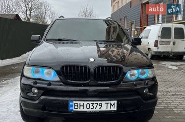 Внедорожник / Кроссовер BMW X5 2003 в Мирополе