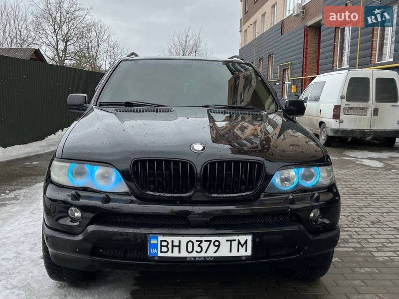 BMW X5 2003