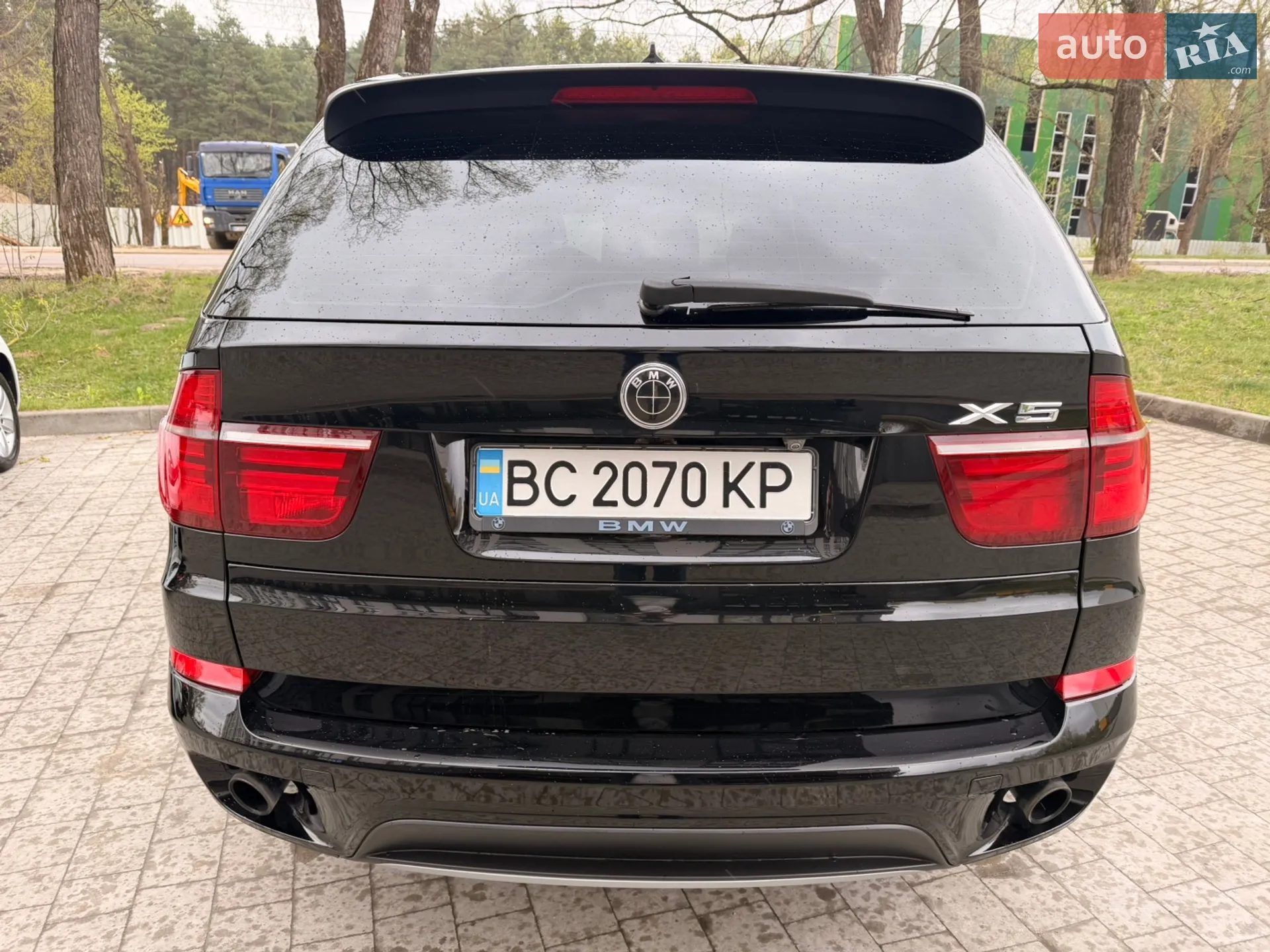 2010 BMW X5 - мініатюра 6