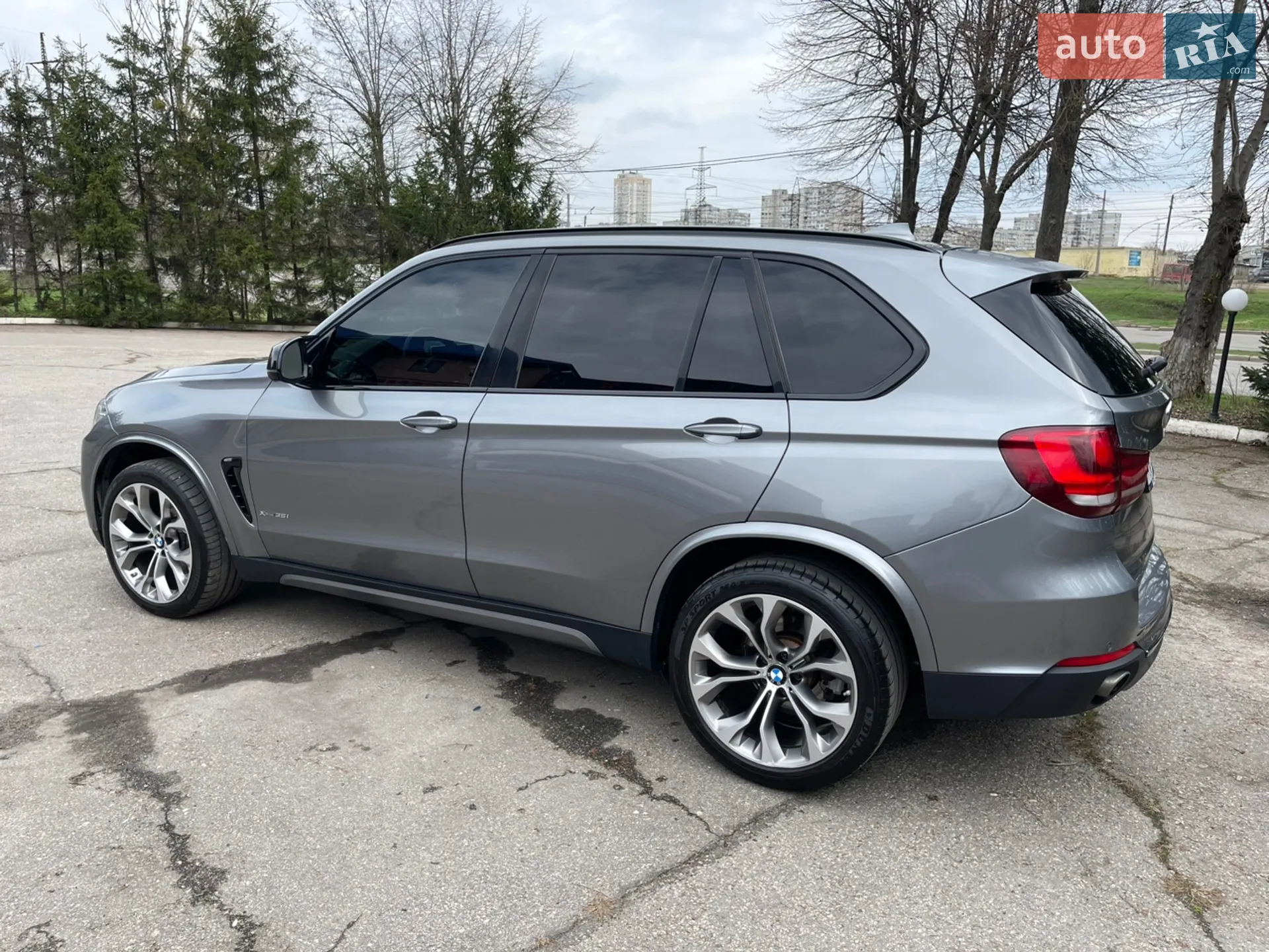 2015 BMW X5 - мініатюра 6