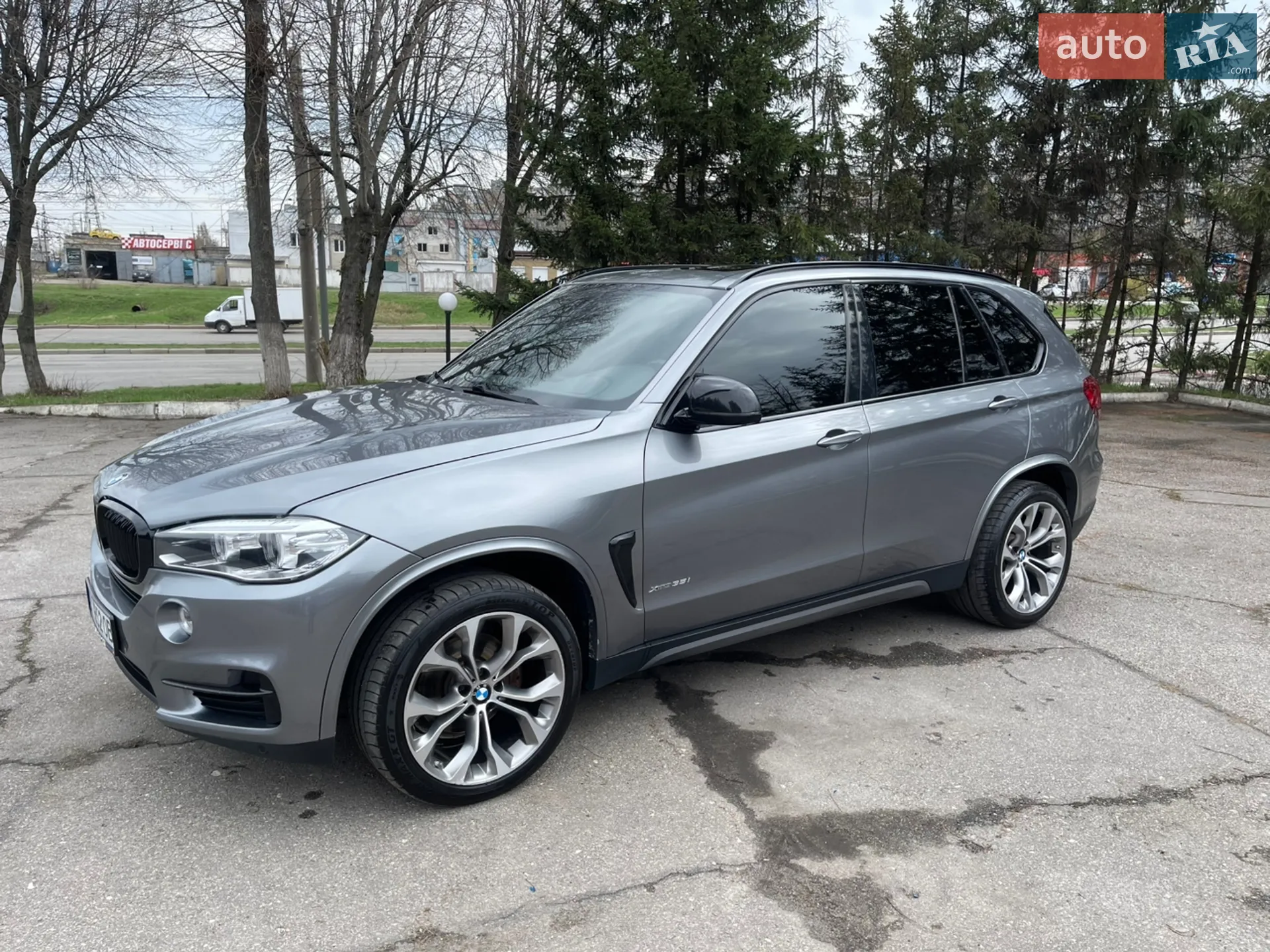 2015 BMW X5 - мініатюра 8