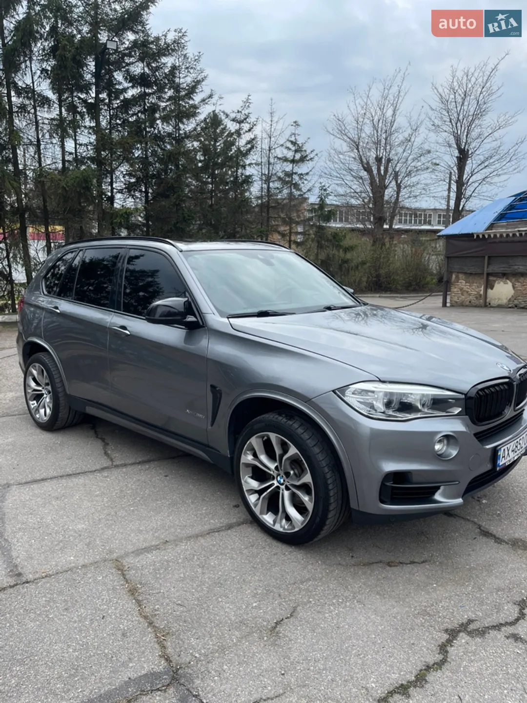2015 BMW X5 - мініатюра 11