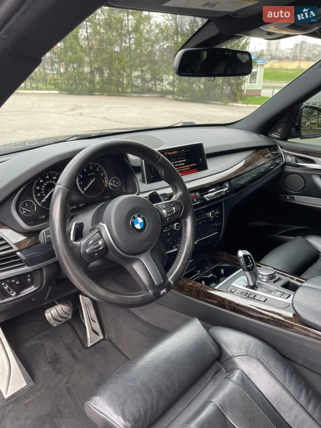 2015 BMW X5 - мініатюра 12