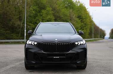 Позашляховик / Кросовер BMW X5 2024 в Ужгороді