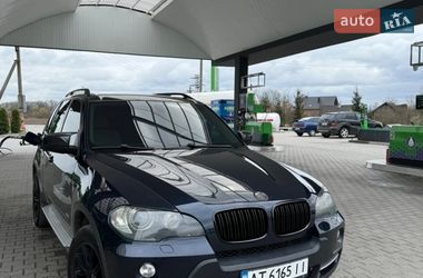Внедорожник / Кроссовер BMW X5 2007 в Ивано-Франковске