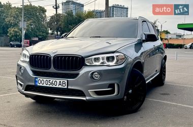 Позашляховик / Кросовер BMW X5 2014 в Одесі