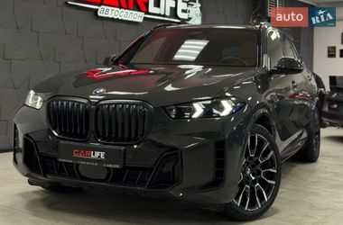 Внедорожник / Кроссовер BMW X5 2025 в Тернополе