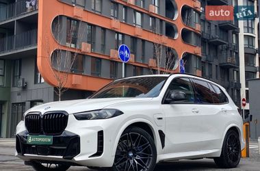 Позашляховик / Кросовер BMW X5 2024 в Києві