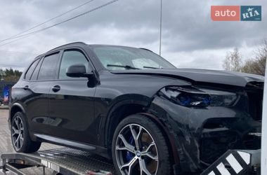 Внедорожник / Кроссовер BMW X5 2021 в Житомире