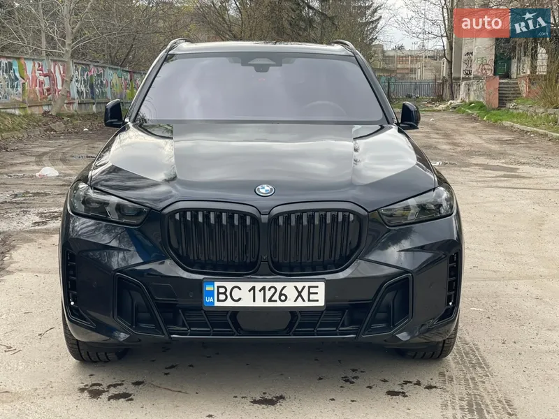 BMW X5 2025