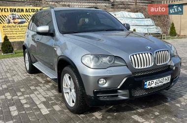 Внедорожник / Кроссовер BMW X5 2007 в Запорожье