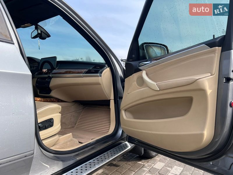 Внедорожник / Кроссовер BMW X5 2007 в Киеве фото 9 Внедорожник / Кроссовер BMW X5 2007 в Киеве