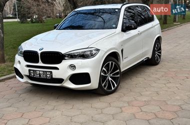 Позашляховик / Кросовер BMW X5 2015 в Одесі