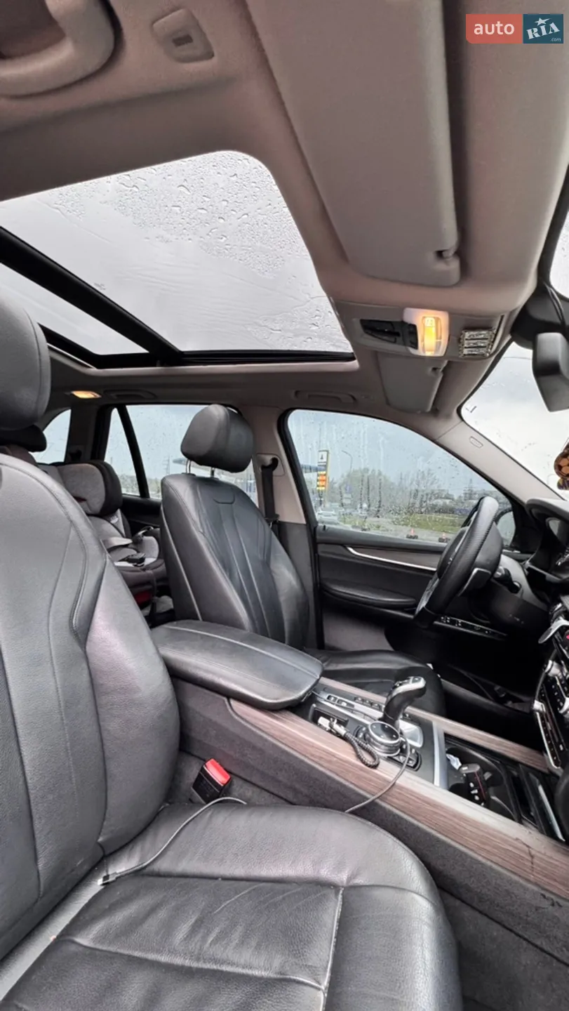 2014 BMW X5 - мініатюра 3