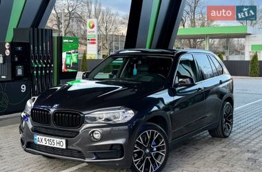 Позашляховик / Кросовер BMW X5 2014 в Одесі