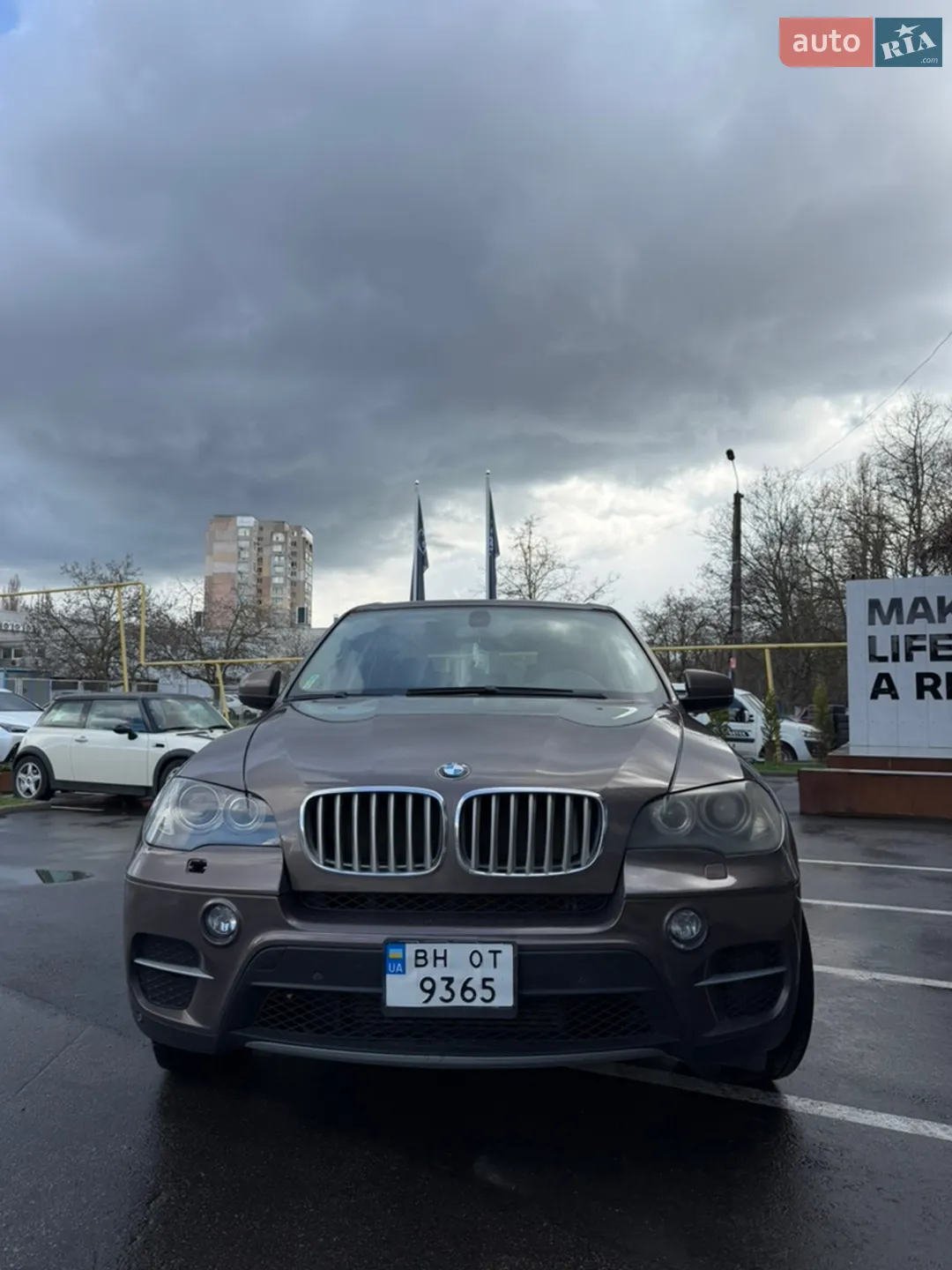 2010 BMW X5 - мініатюра 14