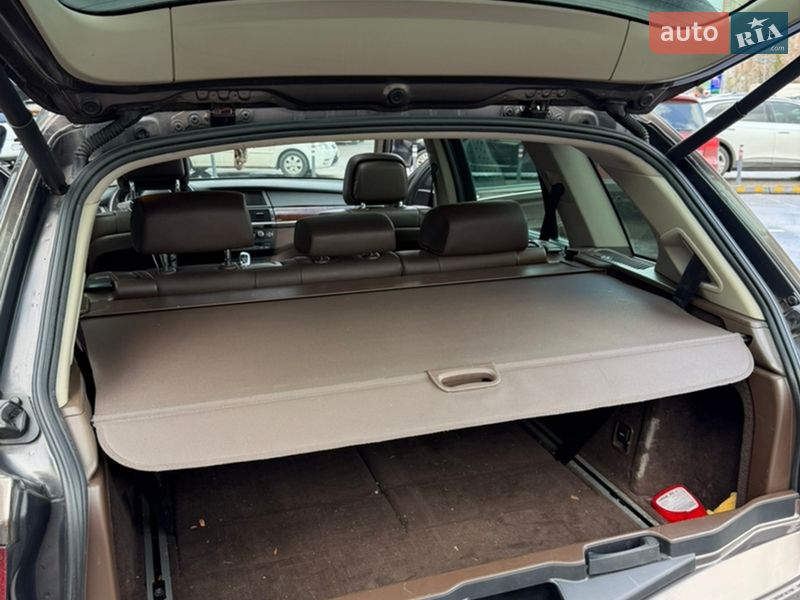 Внедорожник / Кроссовер BMW X5 2010 в Одессе