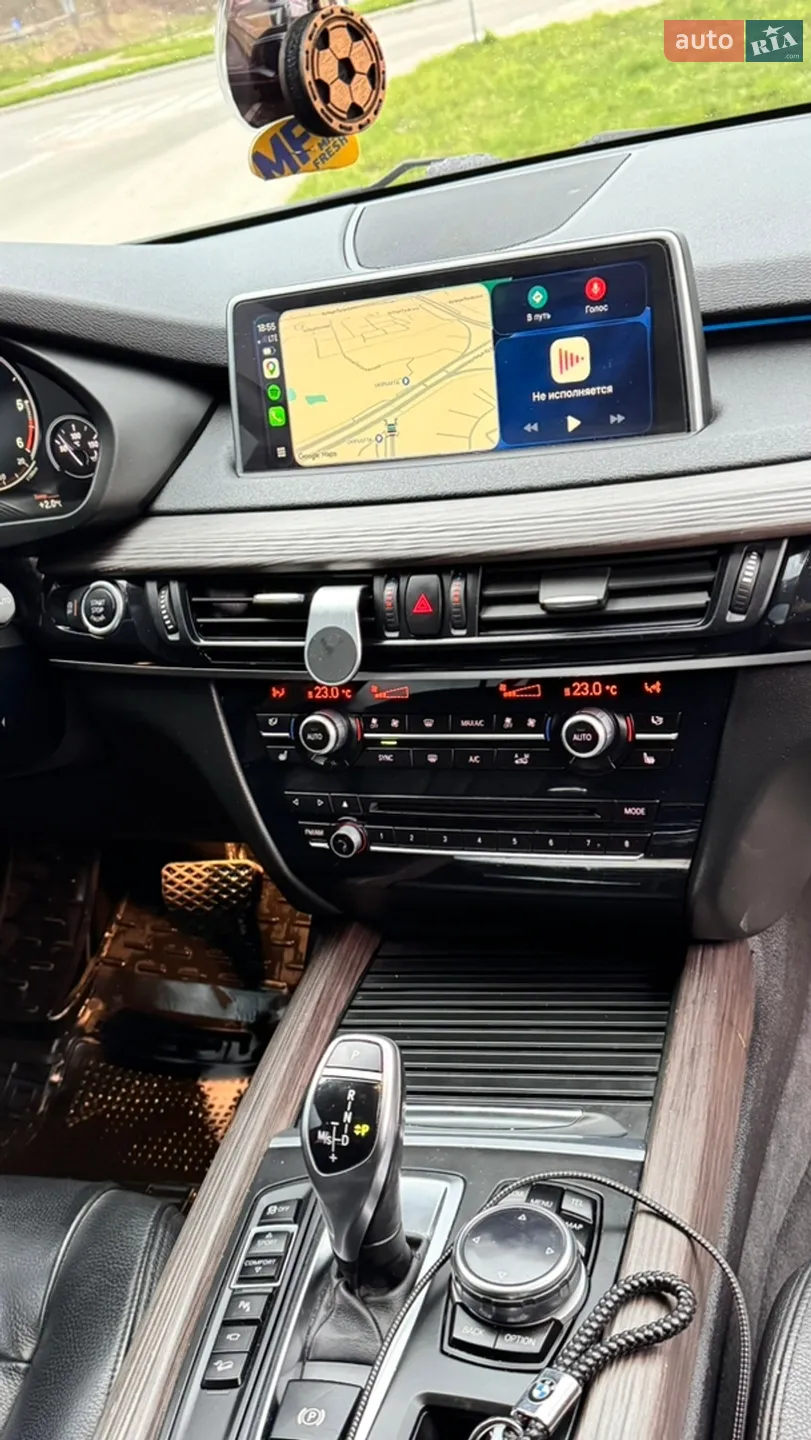 2014 BMW X5 - мініатюра 13
