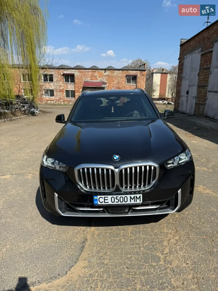 2024 BMW X5 - мініатюра 36