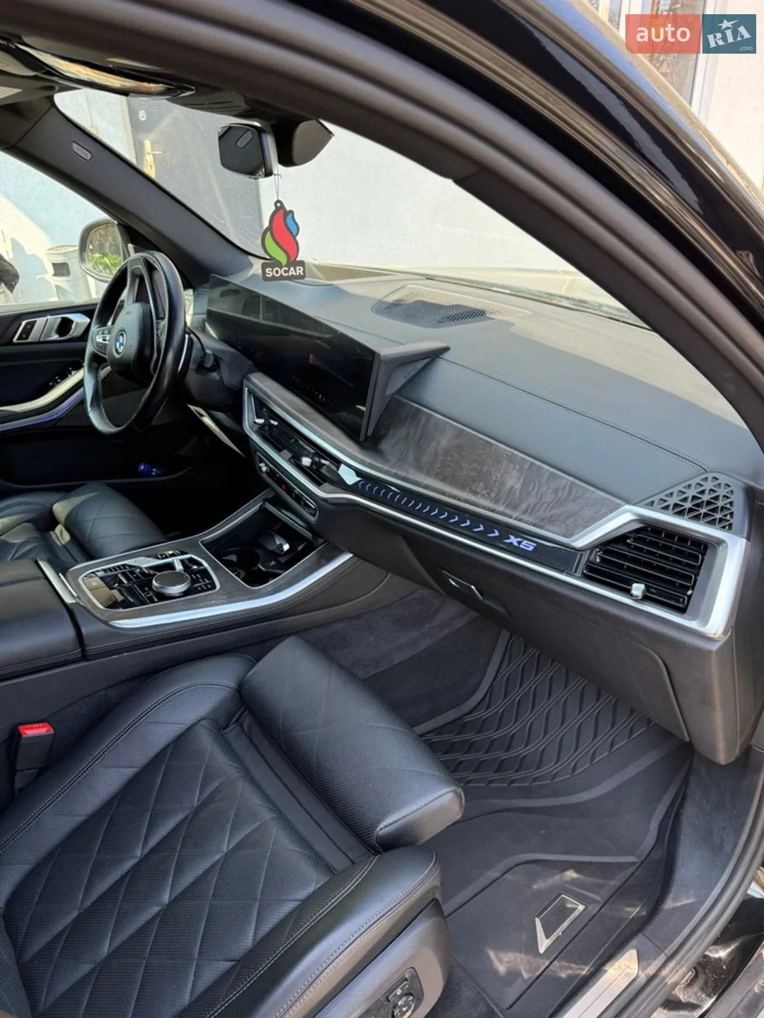 2023 BMW X5 - мініатюра 14