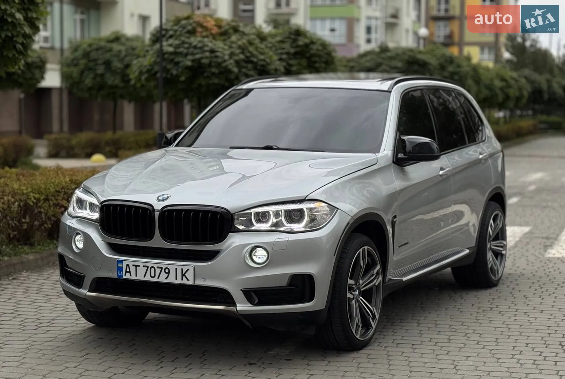 2014 BMW X5 - мініатюра 2