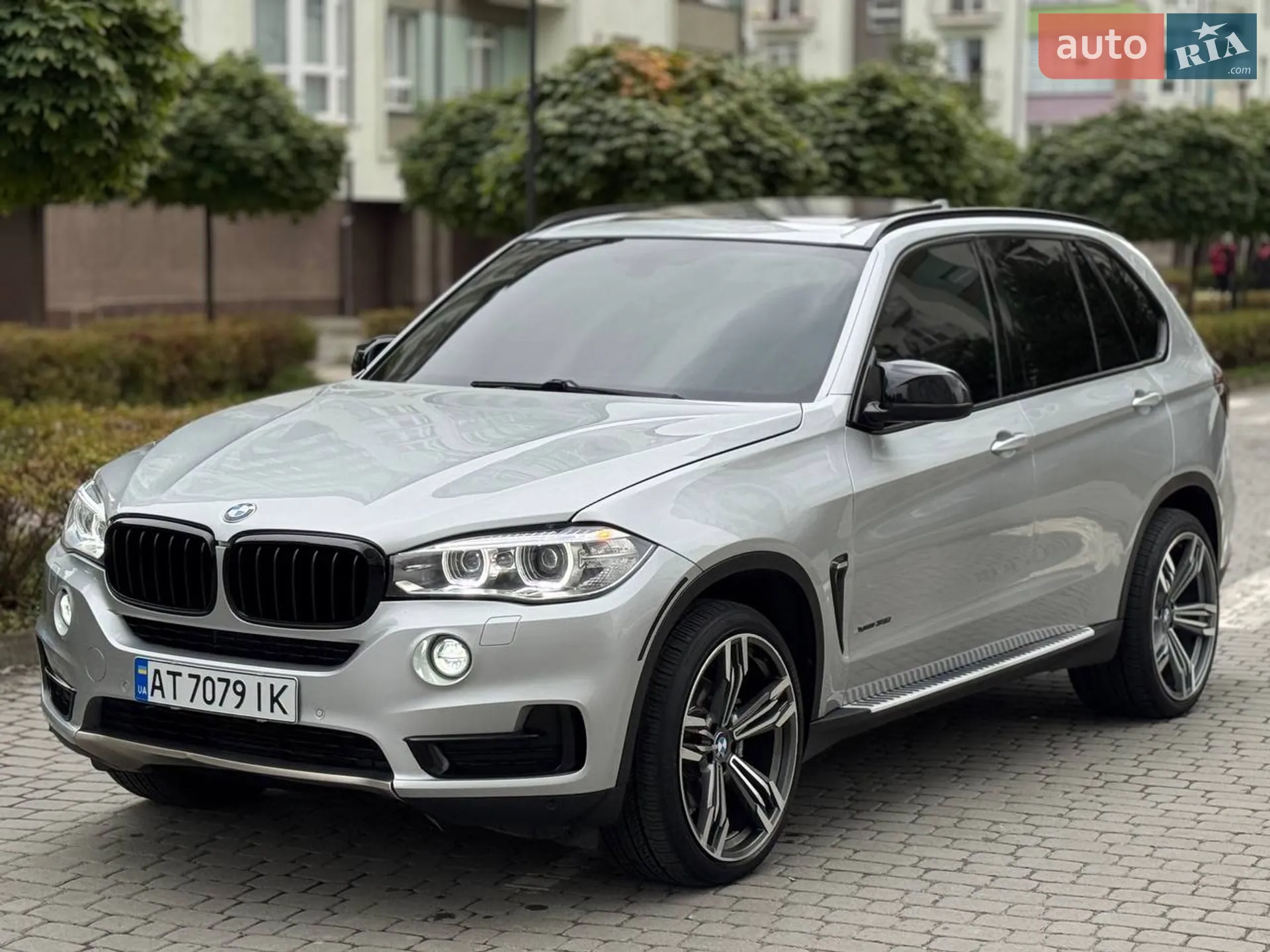 2014 BMW X5 - мініатюра 5