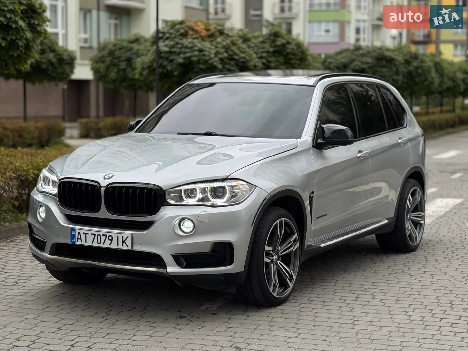 2014 BMW X5 - мініатюра 7