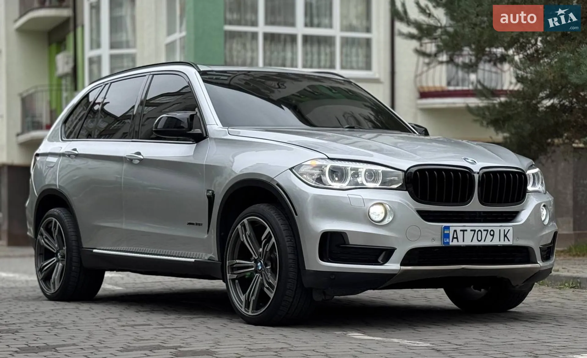 2014 BMW X5 - мініатюра 14