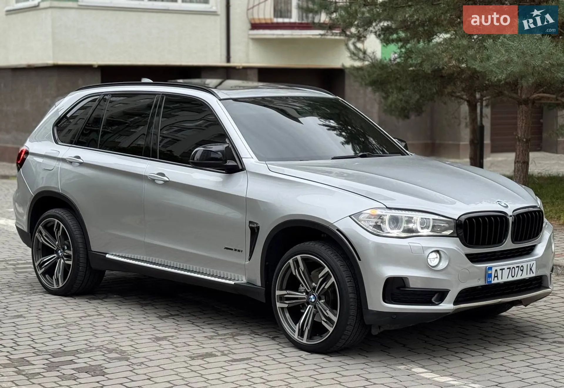 2014 BMW X5 - мініатюра 19