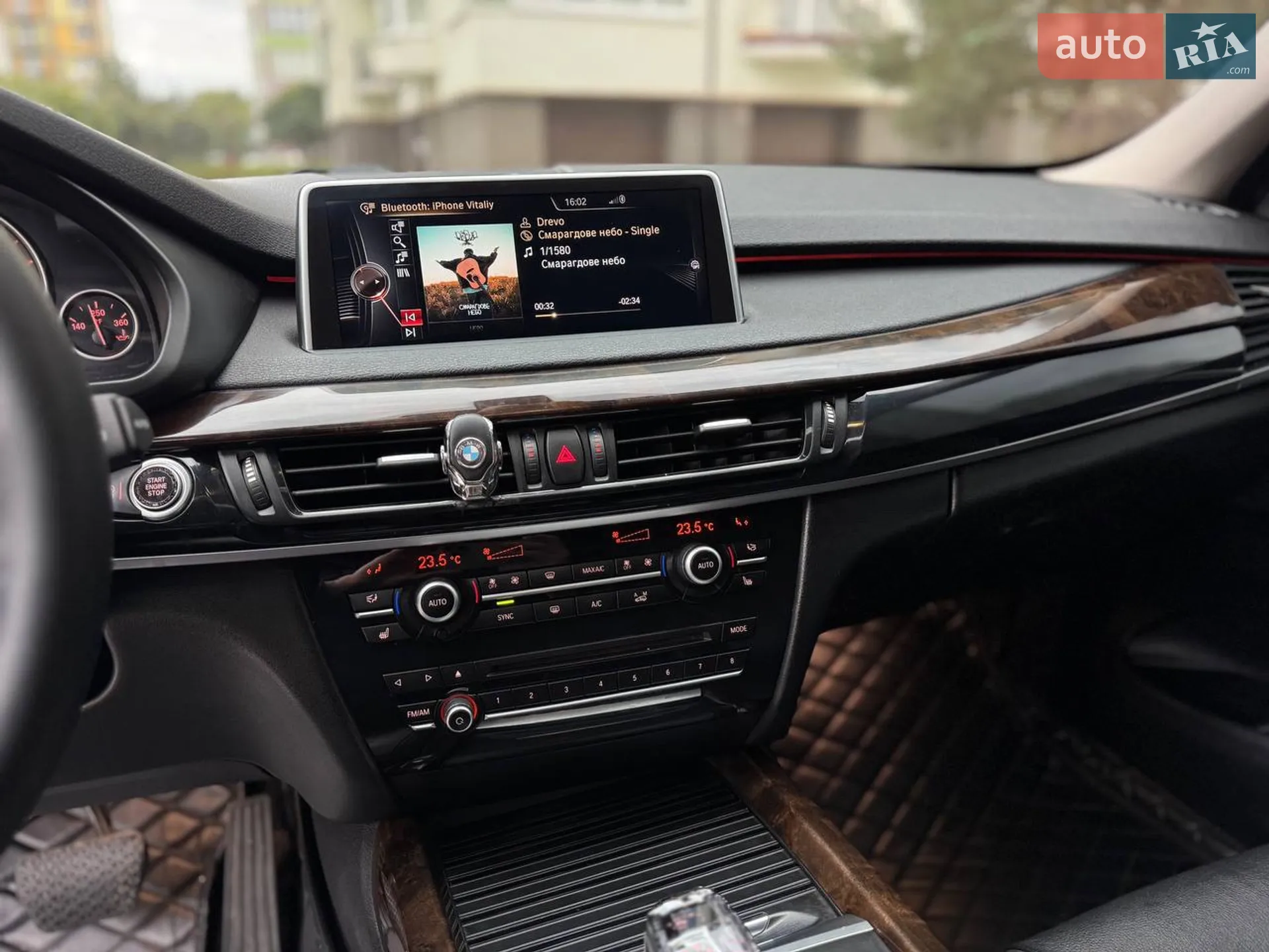 2014 BMW X5 - мініатюра 38