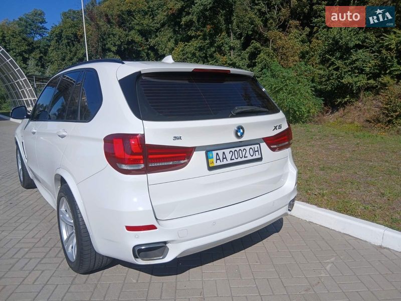 Внедорожник / Кроссовер BMW X5 2017 в Гореничах фото 3 Внедорожник / Кроссовер BMW X5 2017 в Гореничах