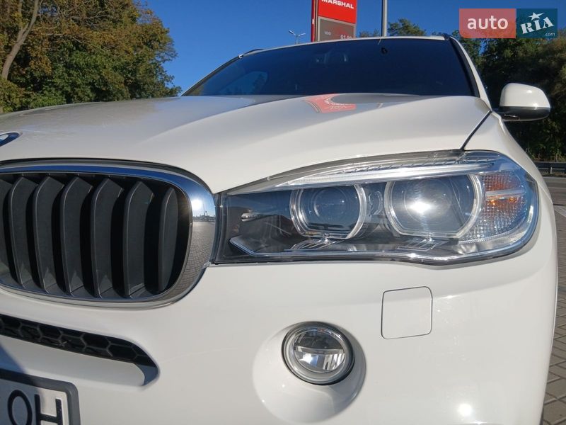 Внедорожник / Кроссовер BMW X5 2017 в Гореничах фото 8 Внедорожник / Кроссовер BMW X5 2017 в Гореничах