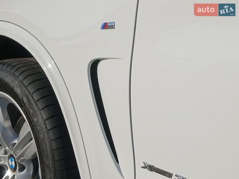 Внедорожник / Кроссовер BMW X5 2017 в Гореничах фото 9 Внедорожник / Кроссовер BMW X5 2017 в Гореничах