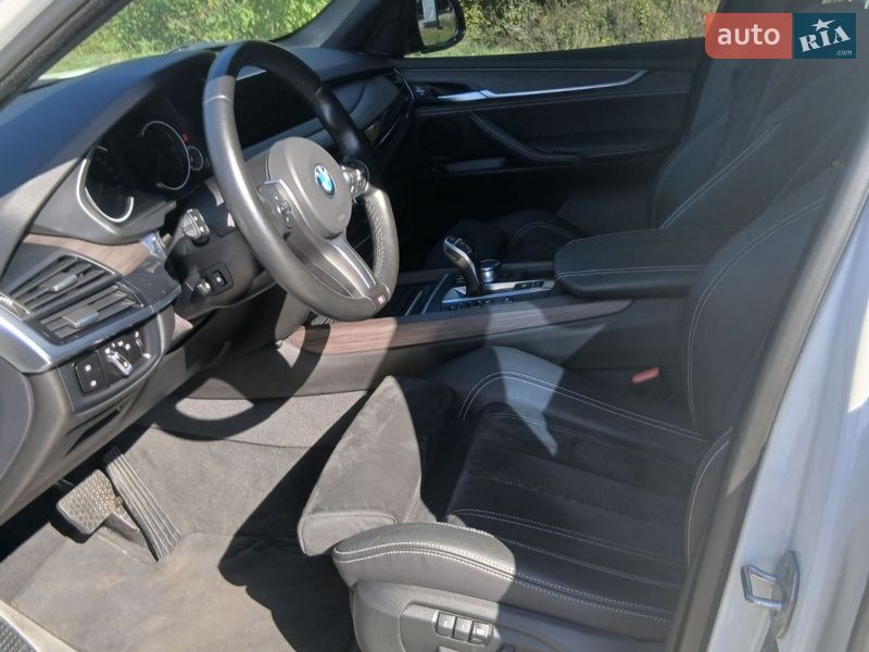 Внедорожник / Кроссовер BMW X5 2017 в Гореничах фото 15 Внедорожник / Кроссовер BMW X5 2017 в Гореничах