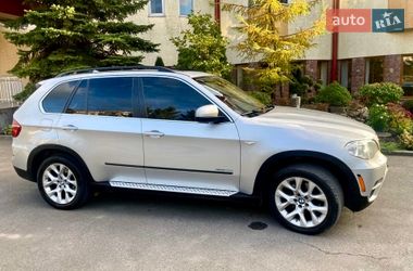 Внедорожник / Кроссовер BMW X5 2013 в Тернополе