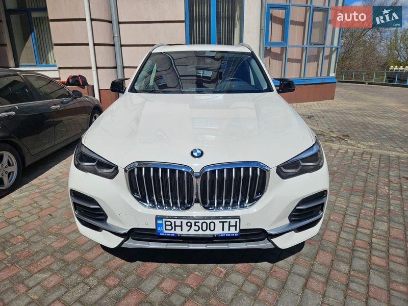 BMW X5 2023