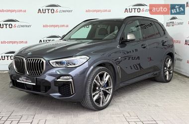 Позашляховик / Кросовер BMW X5 2020 в Львові