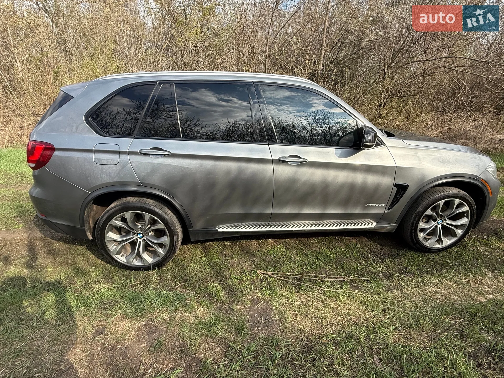 2014 BMW X5 - мініатюра 7
