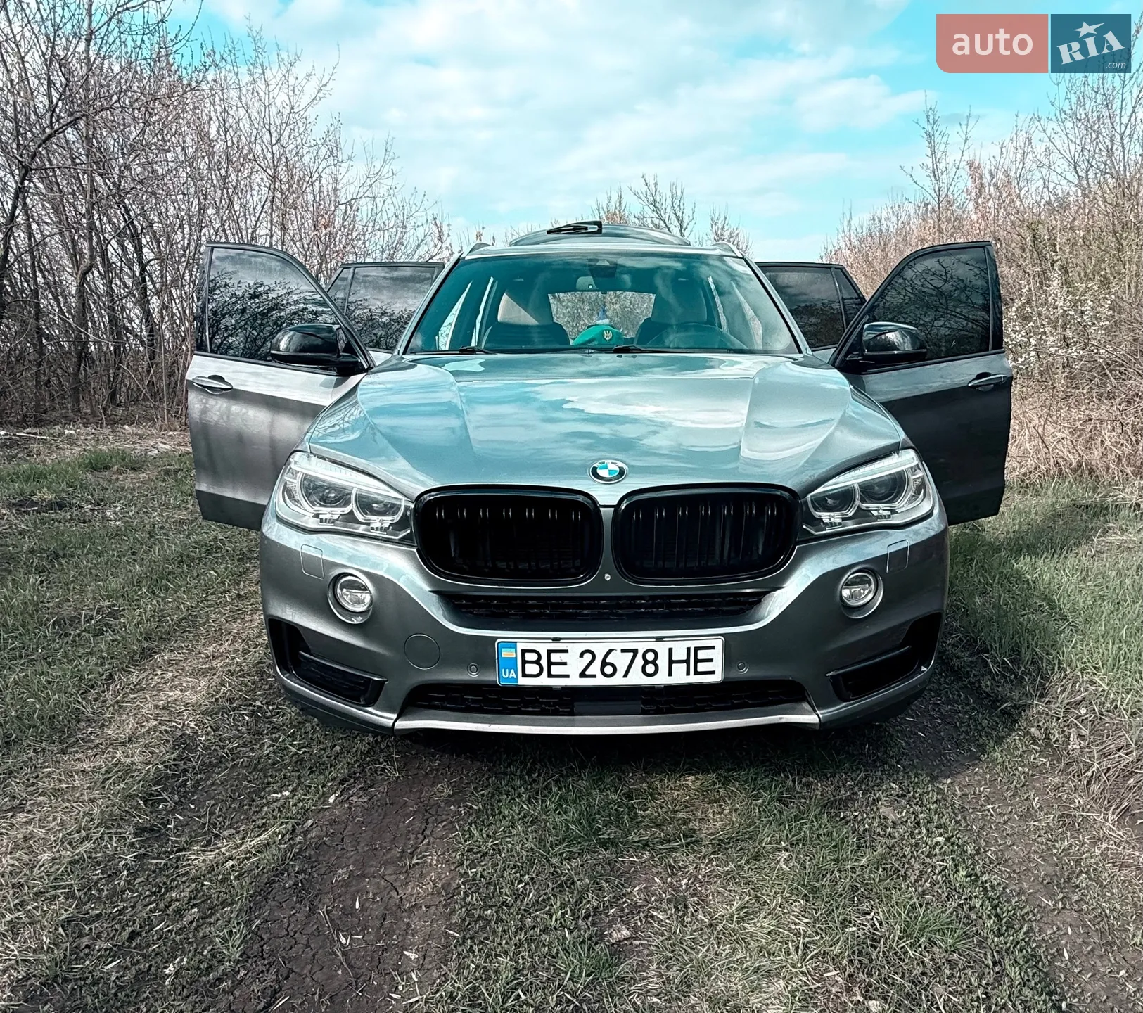 2014 BMW X5 - мініатюра 10