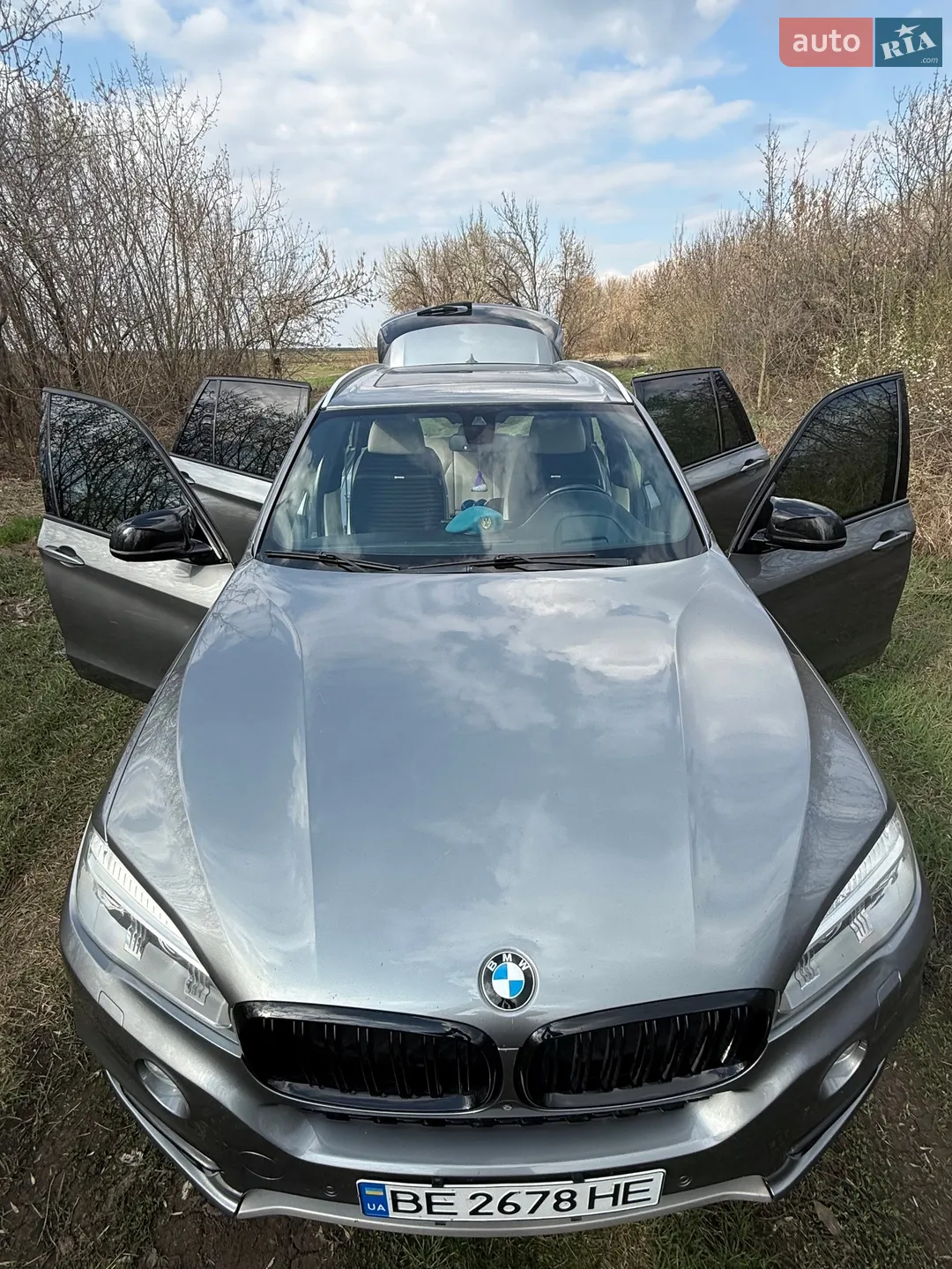 2014 BMW X5 - мініатюра 11