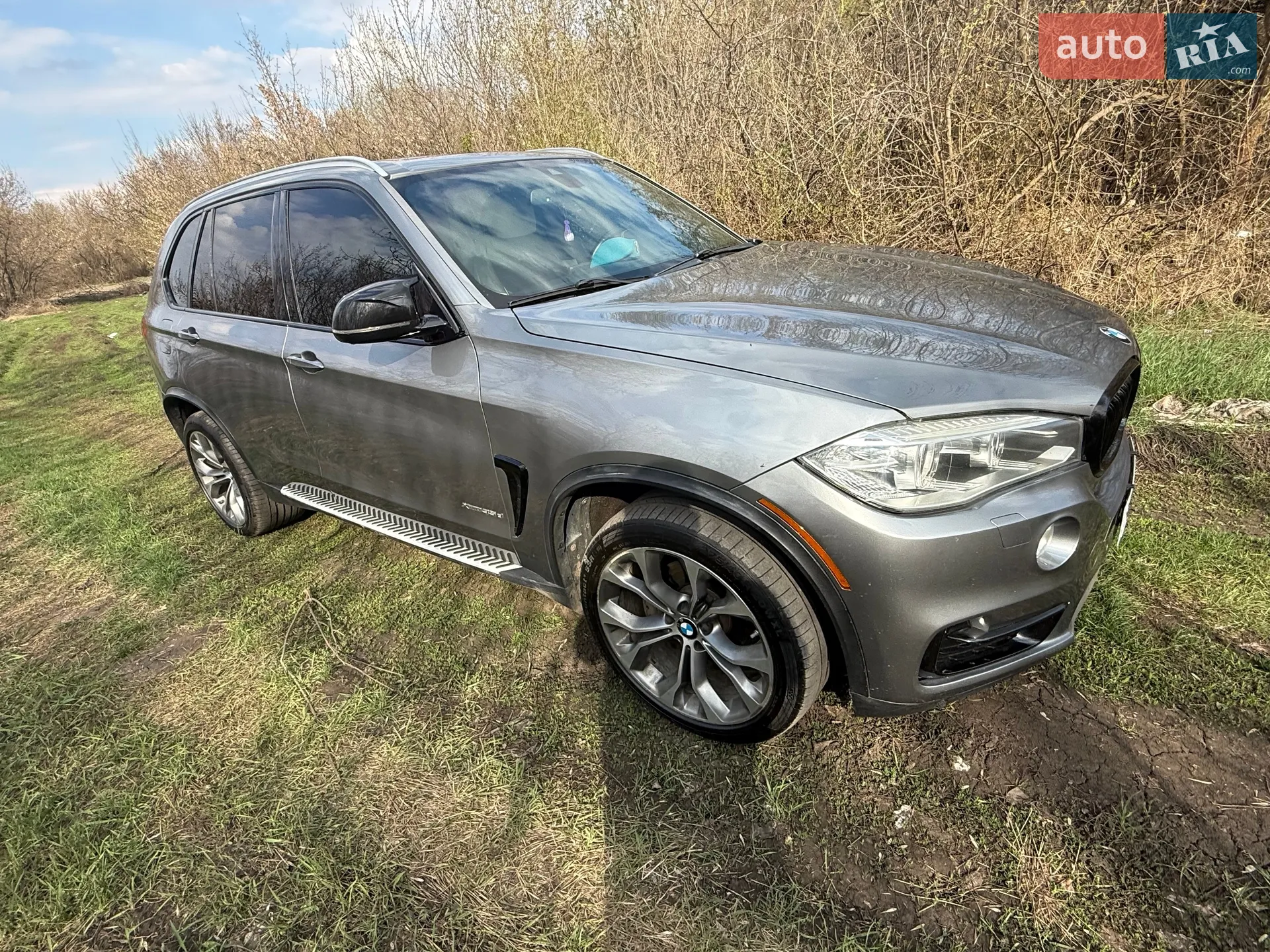 2014 BMW X5 - мініатюра 8