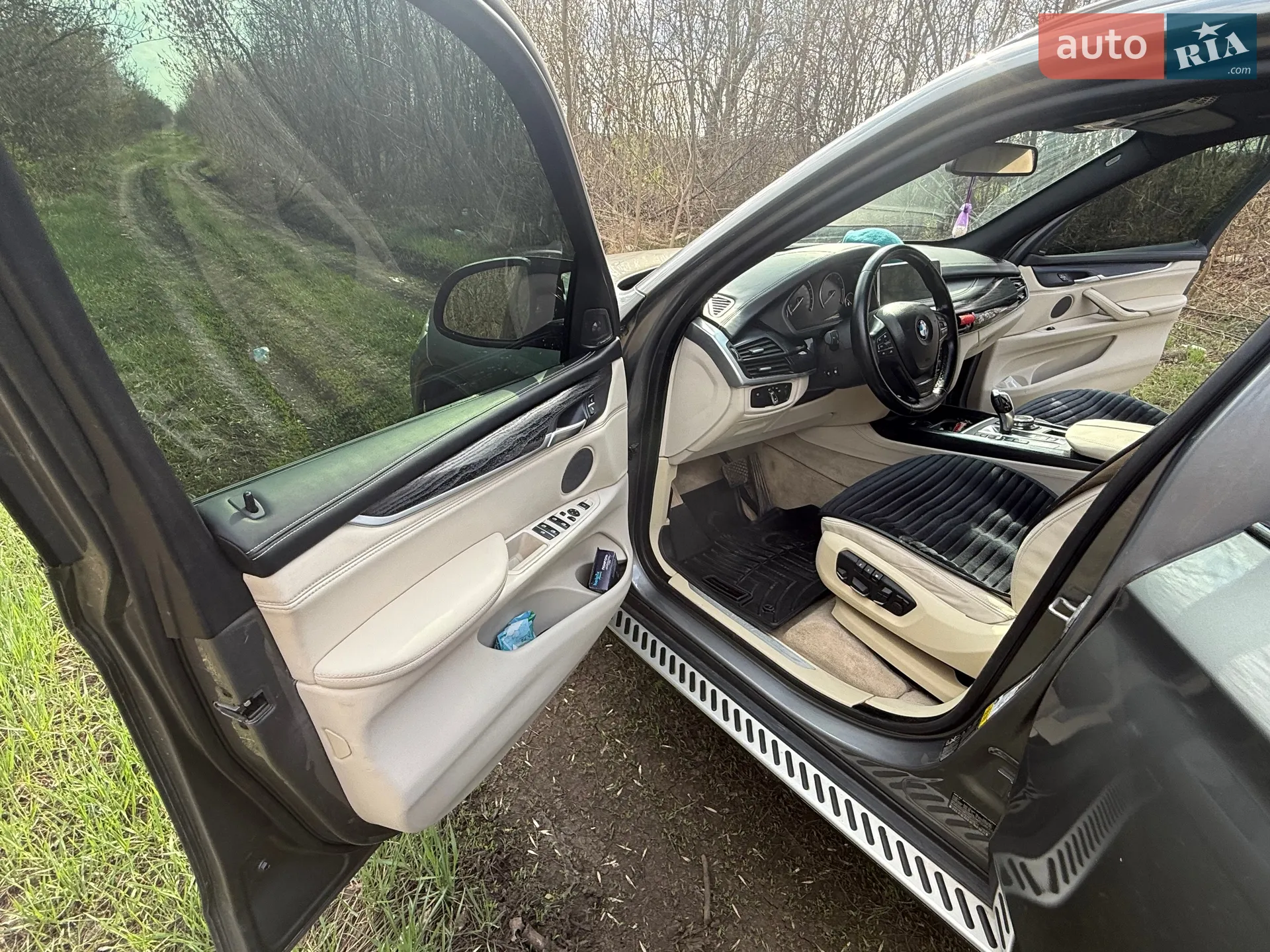 2014 BMW X5 - мініатюра 14