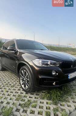 Позашляховик / Кросовер BMW X5 2017 в Хмельницькому