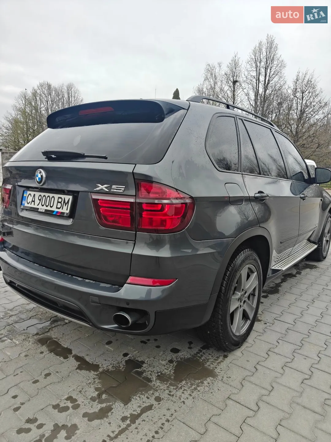 2012 BMW X5 - мініатюра 5