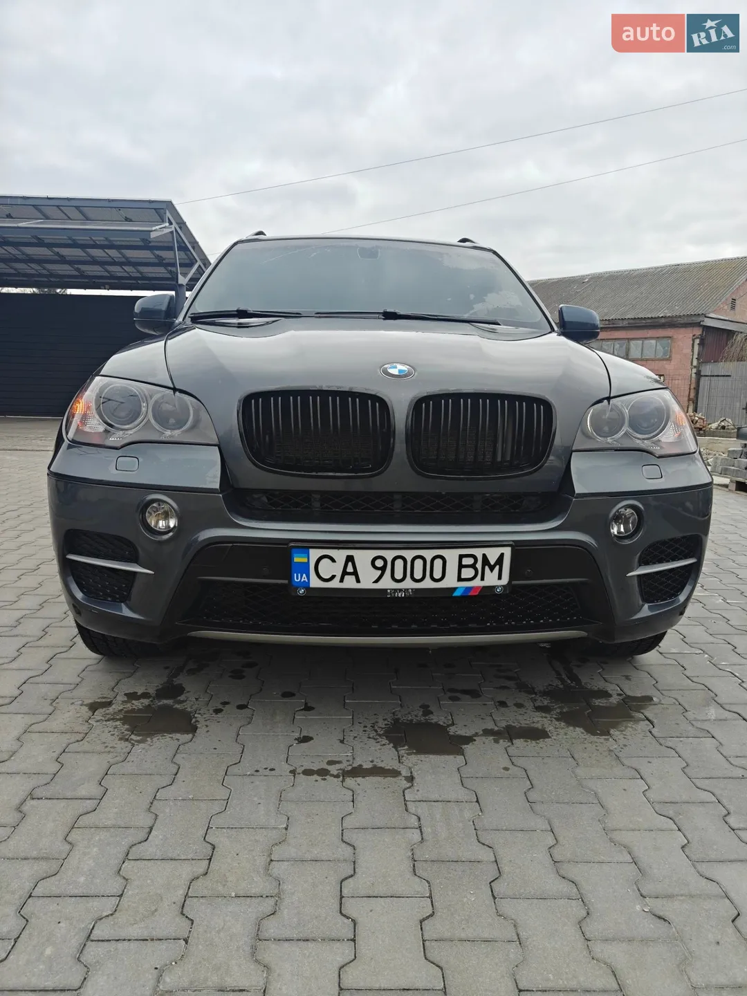 2012 BMW X5 - мініатюра 13