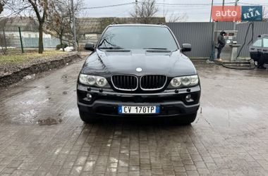 Позашляховик / Кросовер BMW X5 2005 в Павлограді