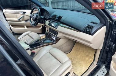 Позашляховик / Кросовер BMW X5 2005 в Павлограді