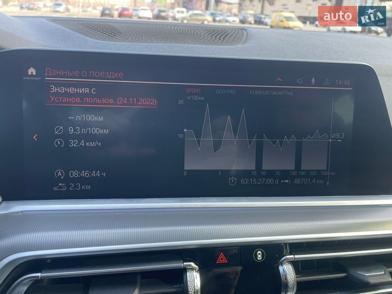 Внедорожник / Кроссовер BMW X5 2022 в Киеве